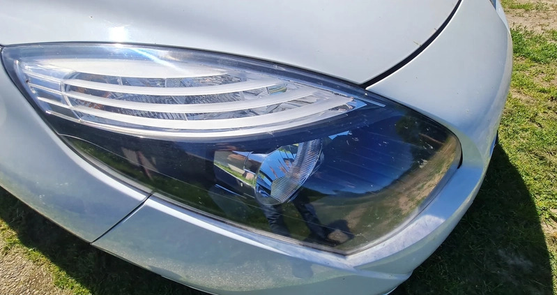 Renault Grand Scenic cena 16900 przebieg: 248000, rok produkcji 2010 z Darłowo małe 154